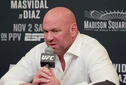Chủ tịch UFC Dana White vướng vào vụ kiện tống tiền bằng clip nóng