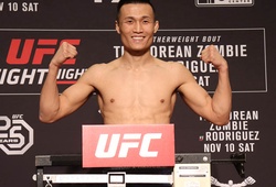 Võ sĩ UFC Chan Sung Jung tiết lộ mẹo gian lận khi cân kí