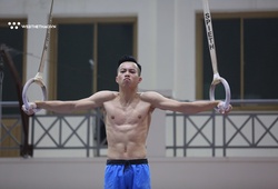 “Hot boy” TDDC Lê Thanh Tùng: “ Hoãn Olympic là một lợi thế”