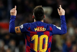 Messi lập hat-trick đầu tiên vào lưới đội nào?