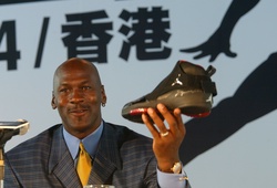Michael Jordan thắng vụ kiện 8 năm với hãng thời trang Trung Quốc