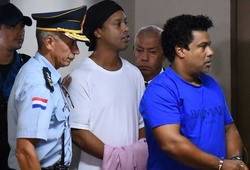 Ai đã “bơm” tiền giúp Ronaldinho tại ngoại?
