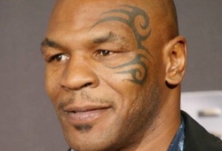 Những câu chuyện thú vị đằng sau hình xăm trên mặt của Mike Tyson