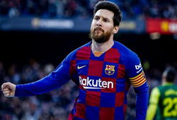 Messi được cầu thủ nào kiến tạo nhiều nhất trong sự nghiệp?