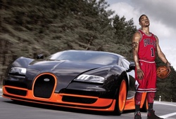 Soi giá 10 siêu xe đắt tiền nhất của các ngôi sao NBA