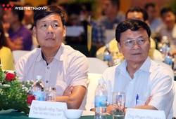Chủ tịch SHB Đà Nẵng: V.League không xuống hạng đá cho dễ