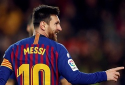 Messi bỏ xa Ronaldo trong top ghi bàn và kiến tạo một thập kỷ qua