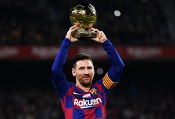 Messi dẫn đầu và vị trí gây sốc của Ronaldo khi CĐV bầu chọn