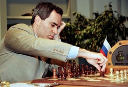Hồ sơ lịch sử thế thao: Ngày 13/4/1963, Vua cờ Garry Kasparov xuất thế!
