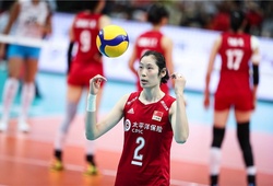 Zhu Ting - Sao bóng chuyền Châu Á thành công nhất thế giới