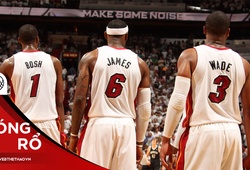 Top 3 đội bóng gây thất vọng nhất NBA - Kỳ 1: Dải thiên hà Miami Heat và cái kết đắng vì tự cao