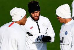 Tại sao Neymar có thể bị cấm trở lại Pháp tập trung với PSG?