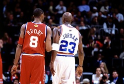 1 tuần trước khi qua đời, Kobe Bryant góp mặt trong phim về Michael Jordan