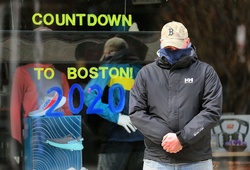 Boston Marathon lặng lẽ tưởng nhớ nạn nhân vụ đánh bom 7 năm trước giữa tâm dịch COVID-19