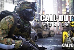 Call of Duty Mobile chốt thời điểm phát hành tại Việt nam