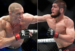 George St-Pierre: UFC không muốn nhận rủi ro khi để tôi đấu Khabib