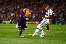 Messi rê bóng xuất sắc nhất mọi thời đại sau khi đánh bại Riquelme