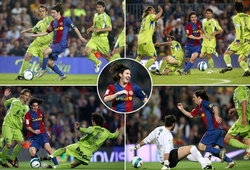 Tròn 13 năm Messi ghi bàn thắng đẹp nhất lịch sử cho Barca