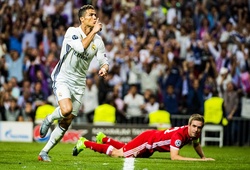 Ronaldo kỷ niệm cú hat-trick “hoàn hảo” ở Cúp C1 cách đây 3 năm