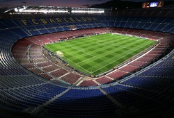 Tin bóng đá mùa COVID-19 19/4: Sân của Barca có nguy cơ đóng cửa đến tháng 2/2020