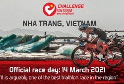 Challenge Vietnam 2020 bất ngờ hủy, lịch giải 3 môn phối hợp dày đặc năm 2021