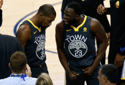 Draymond Green chỉ trích Kevin Durant úp mở về chuyện rời Golden State Warriors