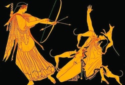 Lịch sử AOE: Cung A Minoan sức mạnh nữ quyền thừa hưởng từ thần Zeus