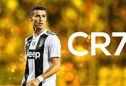 Biệt danh CR7 của Cristiano Ronaldo có từ bao giờ?