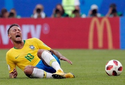 Neymar ăn vạ giỏi đến mức nào?