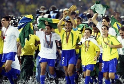 Đội hình Brazil vô địch World Cup 2002 "khủng khiếp" cỡ nào?