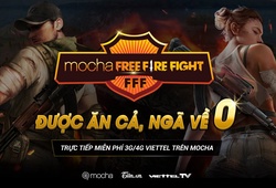 Mocha Free Fire: Những lý do mà game thủ FF không thể bỏ qua giải đấu này