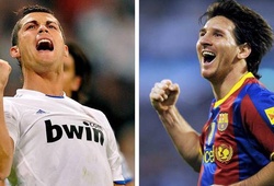 Messi vs Cristiano Ronaldo: Ai là vua lập hat-trick?