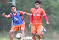 Cả 14 đội V.League đều tập luyện trở lại