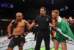 Jose Aldo trải lòng về nỗi ấm ức trong trận thua Conor McGregor