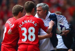 Mourinho chỉ đạo đặc biệt cho Chelsea khiến Liverpool mất chức vô địch