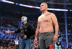 WWE sa thải cựu vương UFC Cain Velasquez