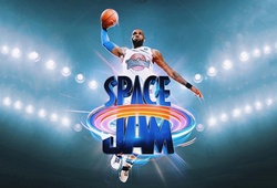 LeBron James hé lộ chi tiết đầu tiên cho phim hoạt hình bóng rổ Space Jam 2