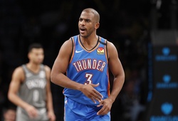 New York Knicks muốn chiêu mộ Chris Paul