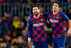 Tin bóng đá mùa COVID-19 2/5: Barca chuẩn bị bán đối tác của Messi