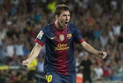 Messi đạt kỷ lục ghi bàn “tàn bạo” nhất vào năm nào?