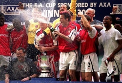 Arsenal từng 2 lần trở thành nhà vô địch trong ngày 4/5