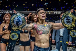 Martin Nguyễn tiết lộ mục tiêu "dọn sạch" ONE Featherweight