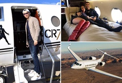 Ronaldo mắc kẹt ở Madeira do... máy bay riêng trị giá 34 triệu euro