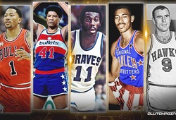 Top 5 MVP NBA trẻ nhất lịch sử: Gọi tên Derrick Rose!