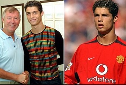 Cách MU thay đổi tập luyện giúp Ronaldo trở thành hay nhất thế giới