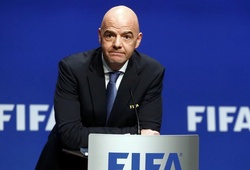FIFA bác bỏ đề xuất “có một không hai”