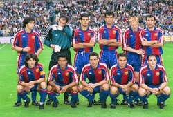 Barca kỷ niệm 26 năm bàn thắng trước Real Madrid đáng giá chức vô địch