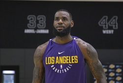 LA Lakers dự kiến mở cửa phòng tập từ tuần sau