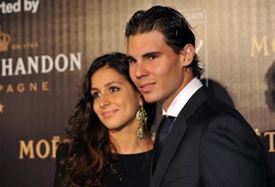 Thông tin cơ bản về vợ của Rafael Nadal hóa ra sai bét!