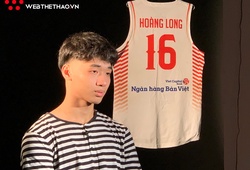 Trần Phi Hoàng Long và cú vấp mang tên U18 Việt Nam